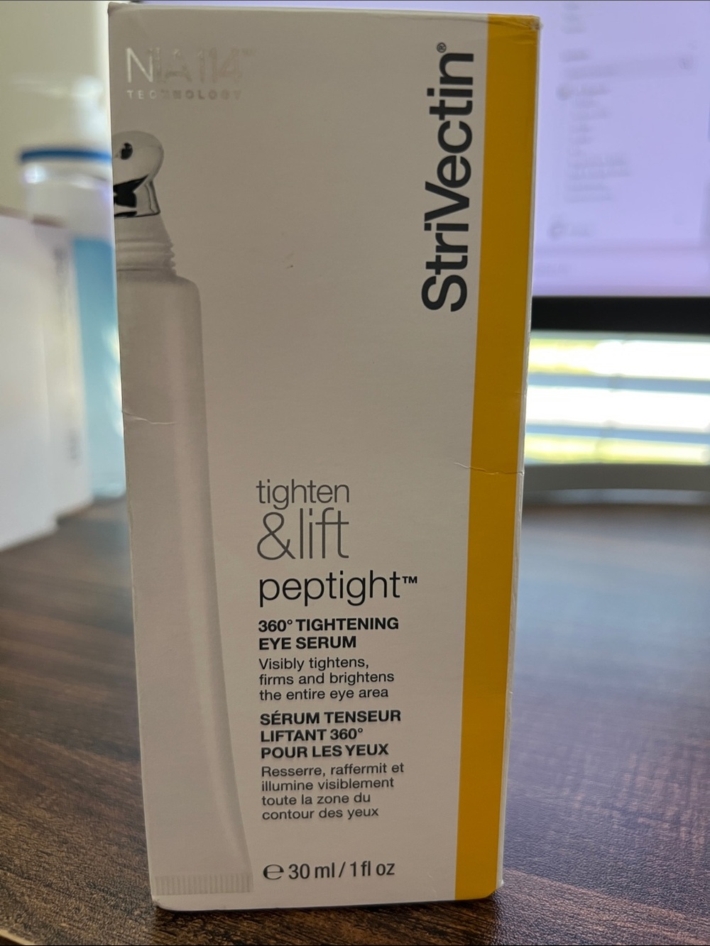 StriVectin Tighten & Lift Peptight 360° Eye Serum – 30ml